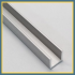 Профиль алюминиевый прямоугольный 30х5х0,5 мм АВ ГОСТ 13616-97